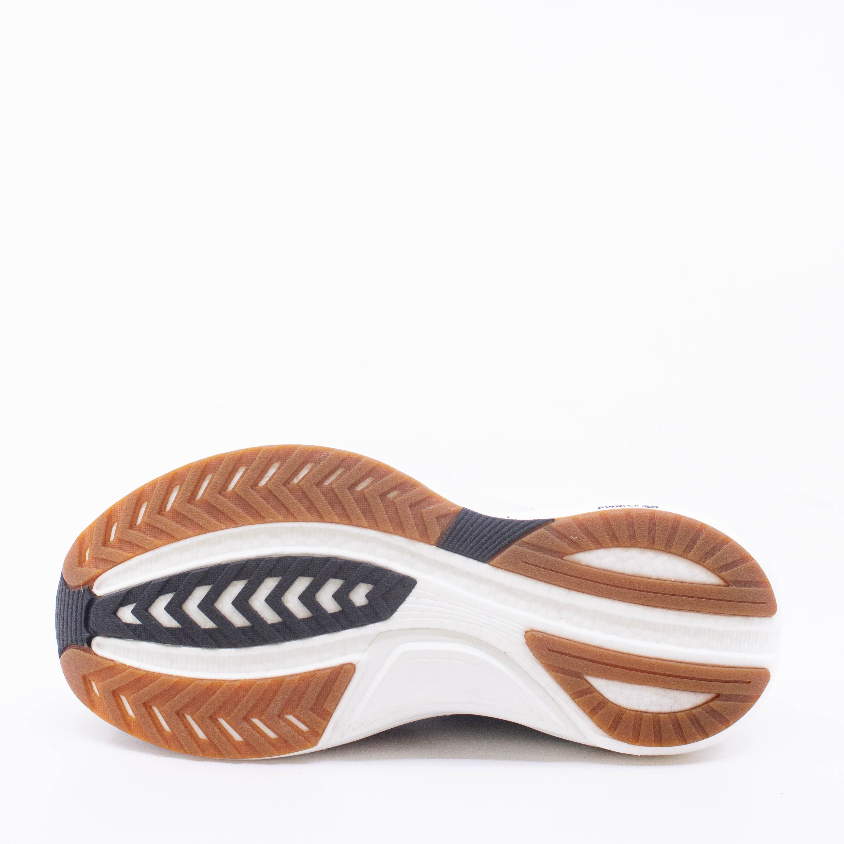 Saucony Tempus 2 (B Standard) Womens Black/White - Frontrunner Colombo